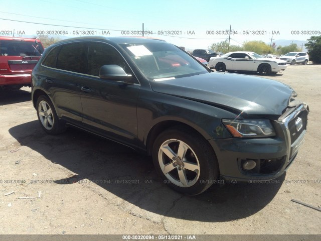 AUDI Q5 2011 wa1lfafp0ba081143