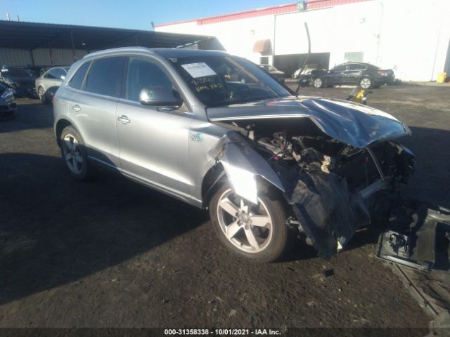 AUDI Q5 2011 wa1lfafp0ba095818