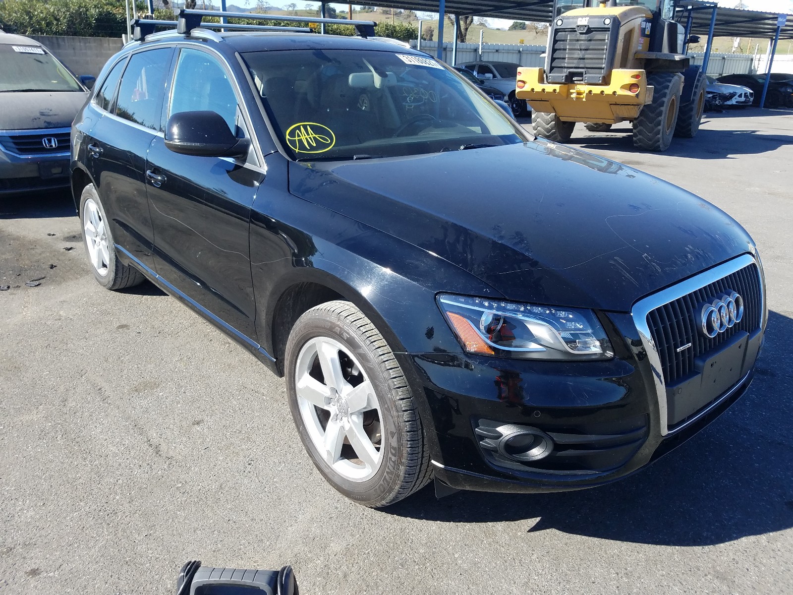 AUDI NULL 2011 wa1lfafp0ba096855