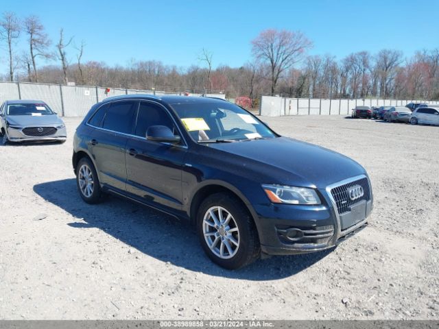 AUDI Q5 2011 wa1lfafp0ba119213