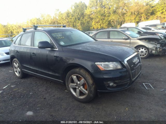 AUDI Q5 2011 wa1lfafp0ba119356