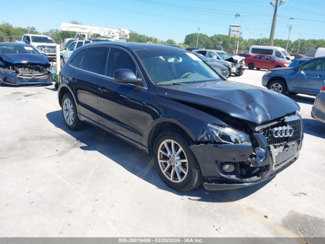 AUDI Q5 2012 wa1lfafp0ca007870