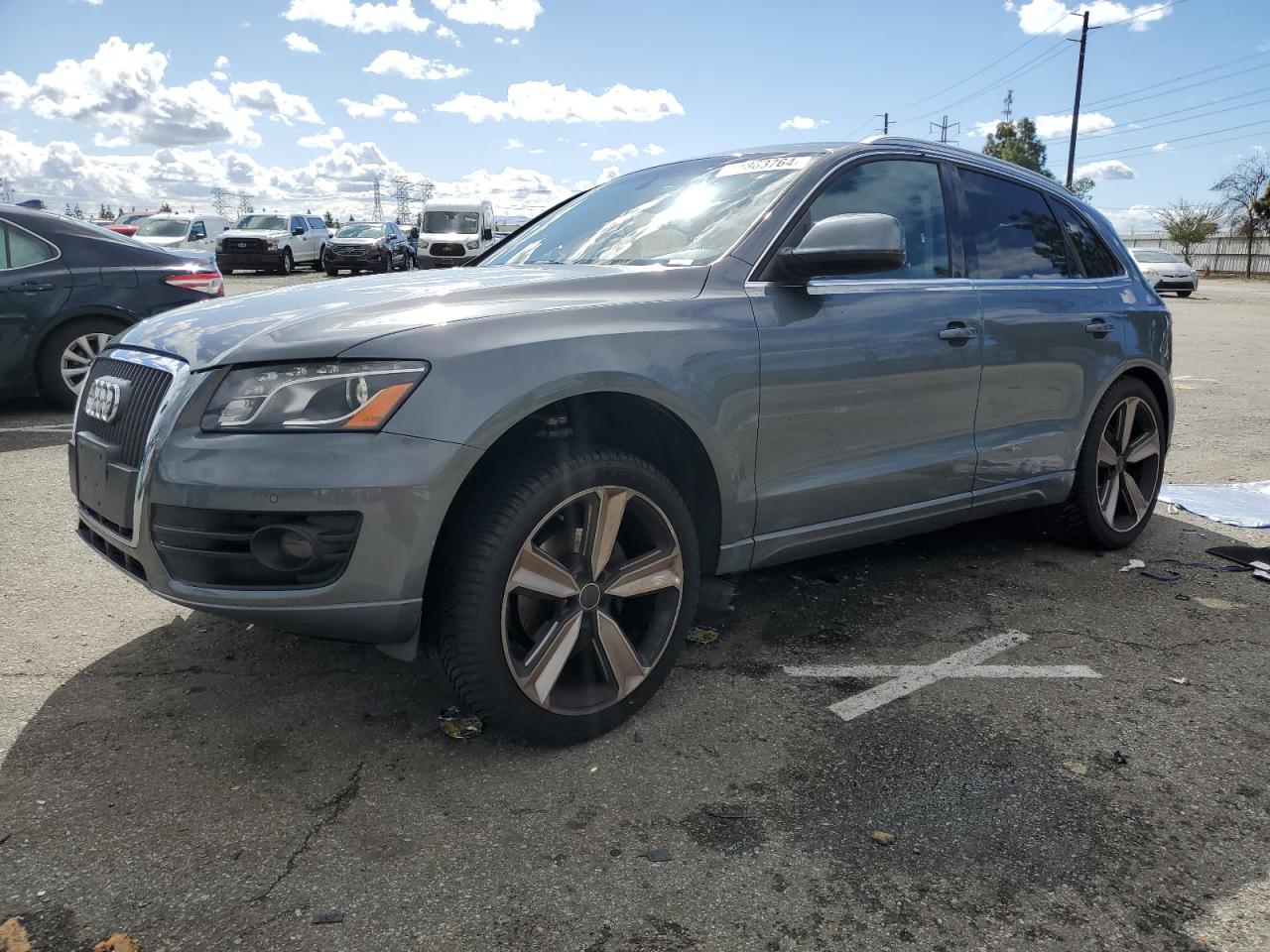 AUDI Q5 2012 wa1lfafp0ca011448