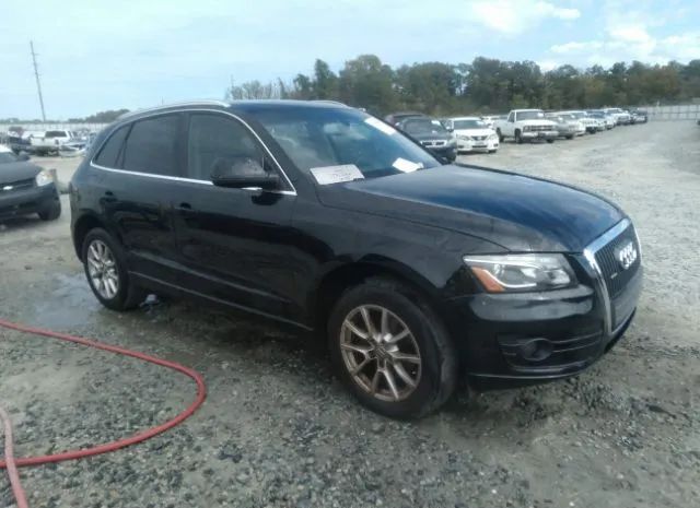 AUDI Q5 2012 wa1lfafp0ca023874