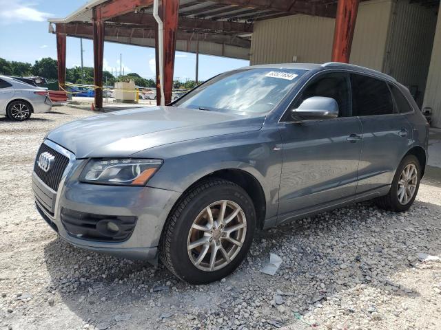 AUDI Q5 2012 wa1lfafp0ca024183