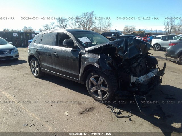 AUDI Q5 2012 wa1lfafp0ca030792