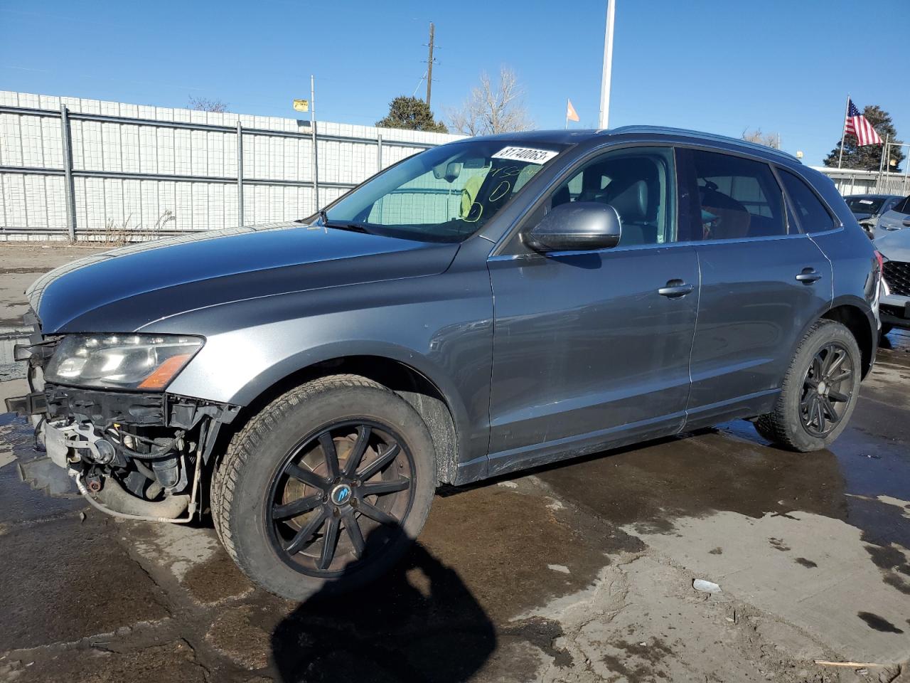 AUDI Q5 2012 wa1lfafp0ca036396