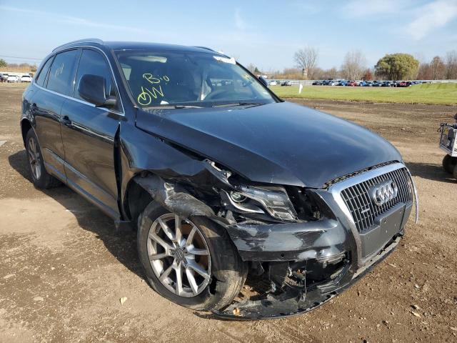 AUDI Q5 PREMIUM 2012 wa1lfafp0ca055496