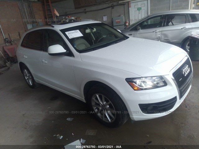 AUDI Q5 2012 wa1lfafp0ca059533