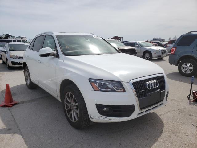 AUDI Q5 PREMIUM 2012 wa1lfafp0ca060391