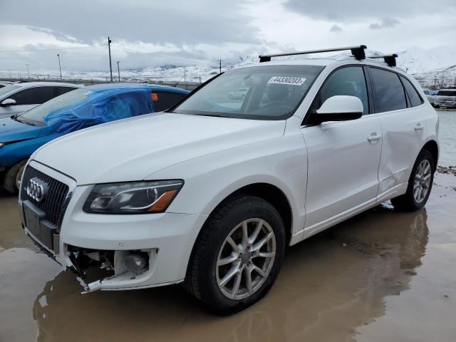 AUDI Q5 PREMIUM 2012 wa1lfafp0ca066983