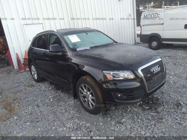 AUDI Q5 2012 wa1lfafp0ca069138