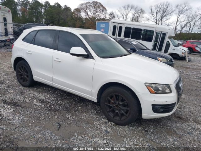 AUDI Q5 2012 wa1lfafp0ca083377