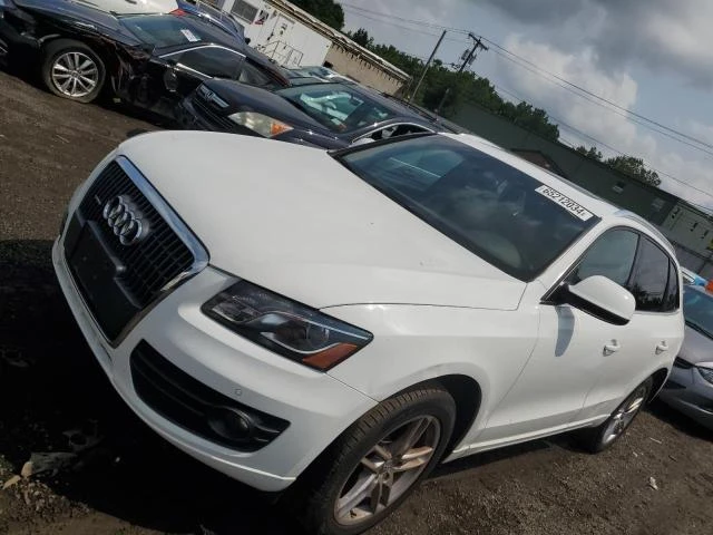 AUDI Q5 PREMIUM 2012 wa1lfafp0ca092029