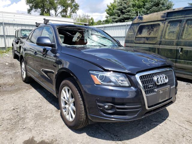 AUDI Q5 PREMIUM 2012 wa1lfafp0ca106432