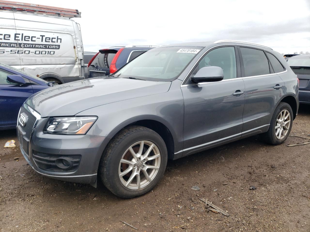 AUDI Q5 2012 wa1lfafp0ca109640