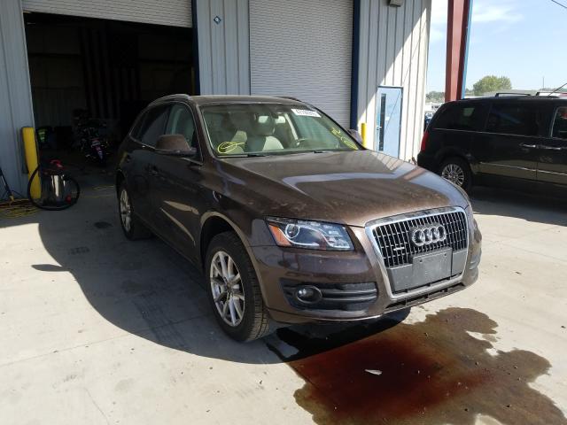 AUDI Q5 PREMIUM 2012 wa1lfafp0ca110397