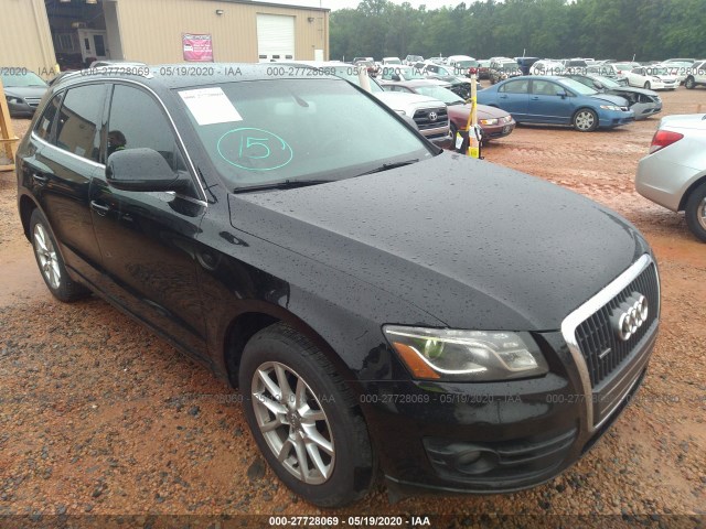 AUDI Q5 2012 wa1lfafp0ca110979