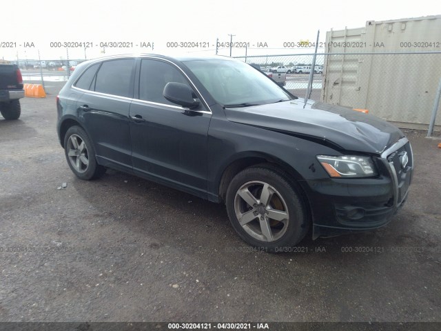 AUDI Q5 2012 wa1lfafp0ca125238