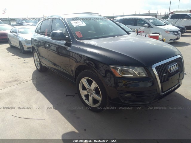 AUDI Q5 2012 wa1lfafp0ca125272