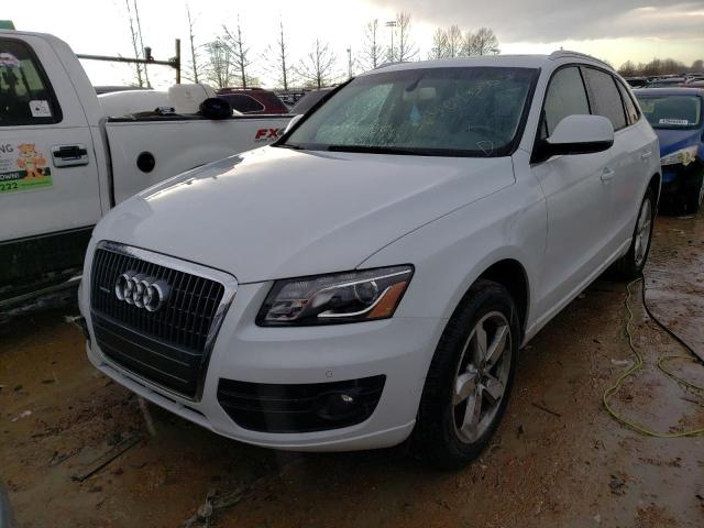 AUDI Q5 PREMIUM 2012 wa1lfafp0ca131153