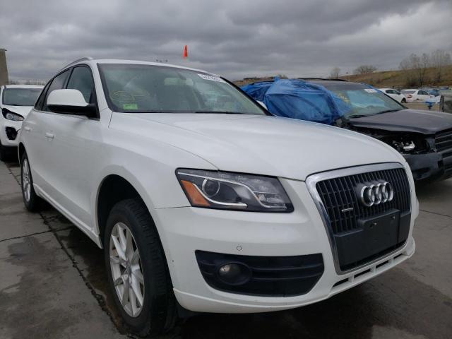 AUDI Q5 PREMIUM 2012 wa1lfafp0ca133534