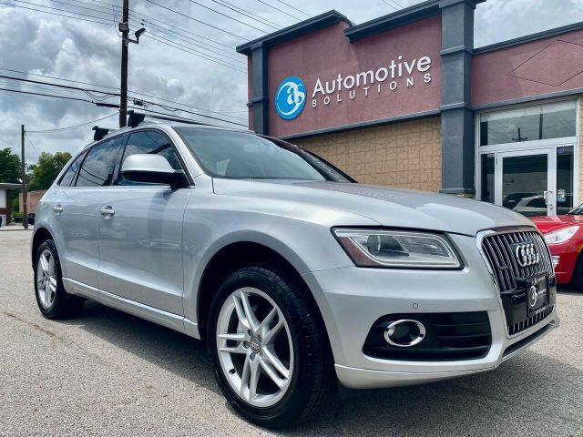 AUDI Q5 2013 wa1lfafp0da006090