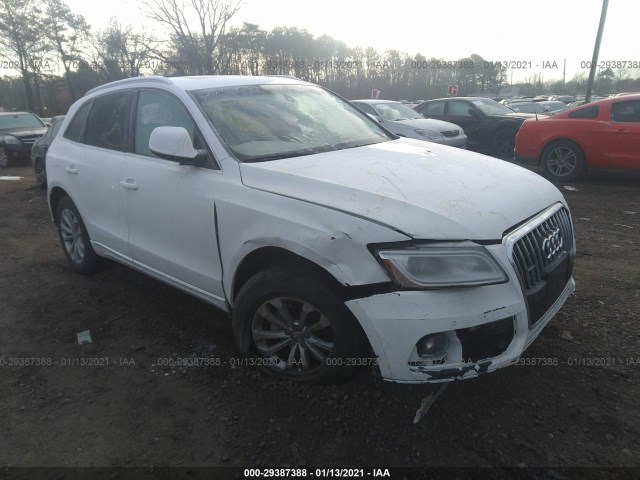 AUDI Q5 2013 wa1lfafp0da009233