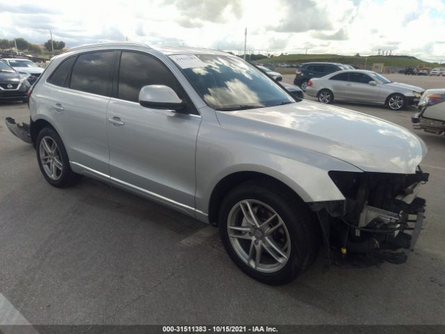 AUDI Q5 2013 wa1lfafp0da009345