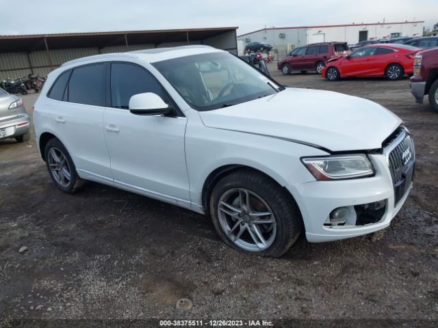 AUDI Q5 2013 wa1lfafp0da011225