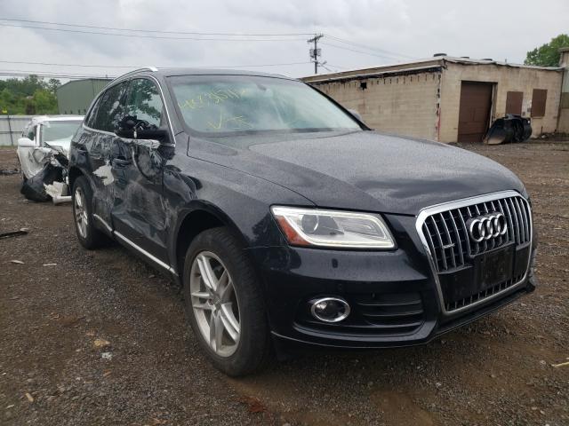 AUDI Q5 PREMIUM 2013 wa1lfafp0da013069