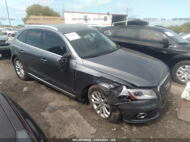 AUDI Q5 2013 wa1lfafp0da014495