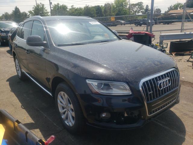 AUDI Q5 PREMIUM 2013 wa1lfafp0da015808