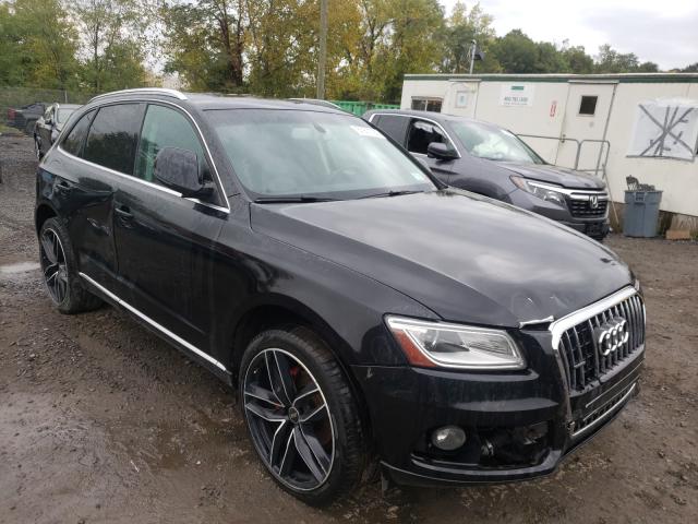 AUDI Q5 PREMIUM 2013 wa1lfafp0da016909