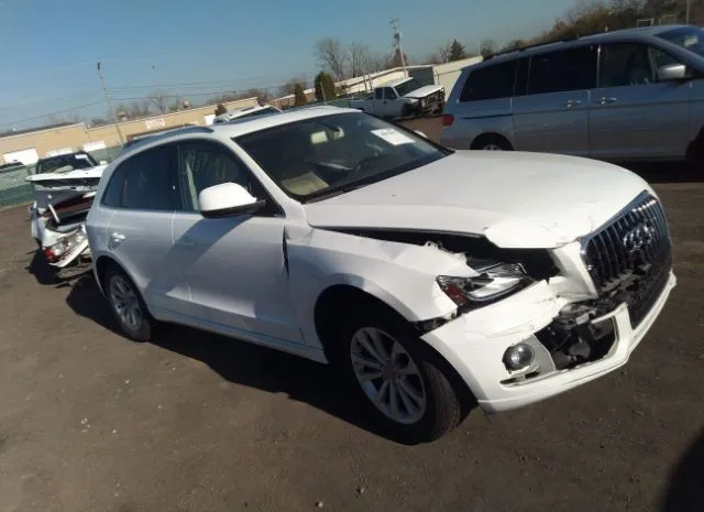 AUDI Q5 2013 wa1lfafp0da018269