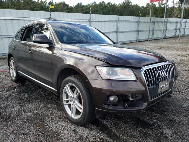 AUDI Q5 PREMIUM 2013 wa1lfafp0da024105