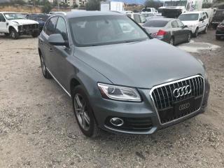 AUDI Q5 PREMIUM 2013 wa1lfafp0da025495