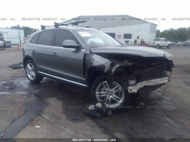 AUDI Q5 2013 wa1lfafp0da026856