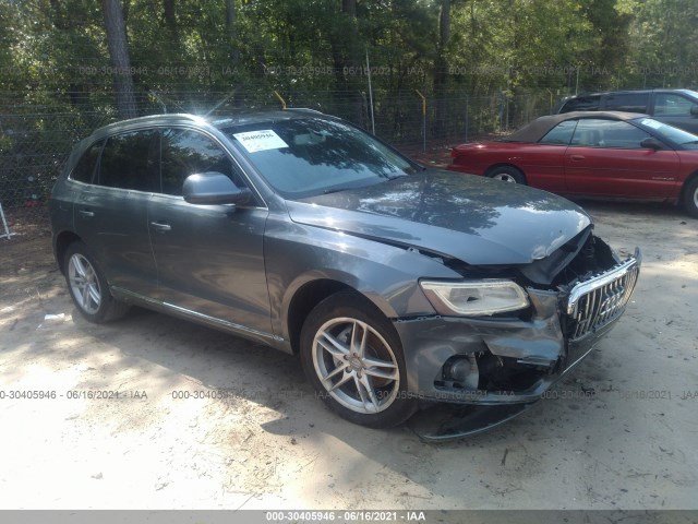 AUDI Q5 2013 wa1lfafp0da028008