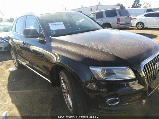 AUDI Q5 2013 wa1lfafp0da030387