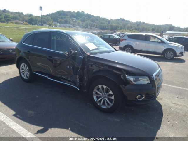 AUDI Q5 2013 wa1lfafp0da041180