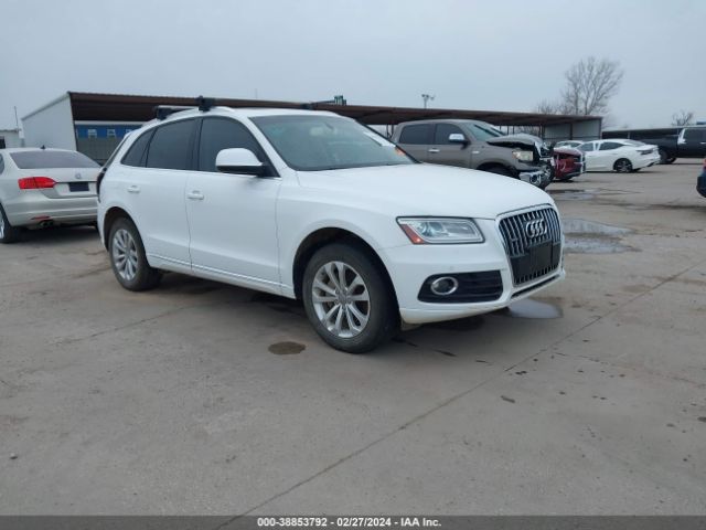 AUDI Q5 2013 wa1lfafp0da057427