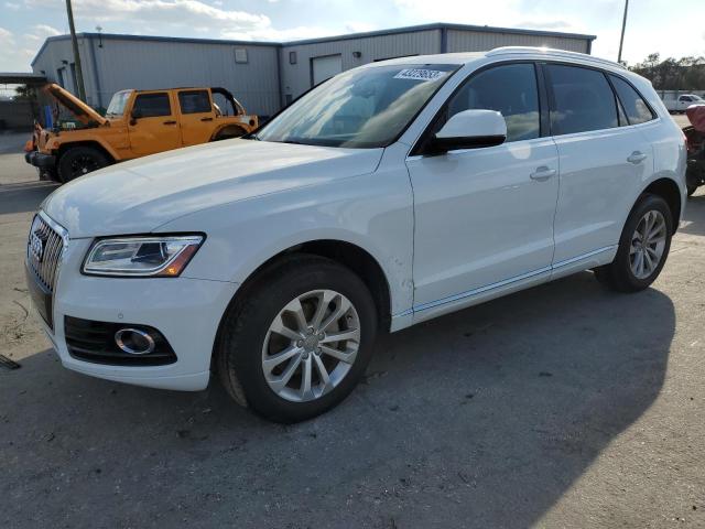 AUDI Q5 PREMIUM 2013 wa1lfafp0da060005