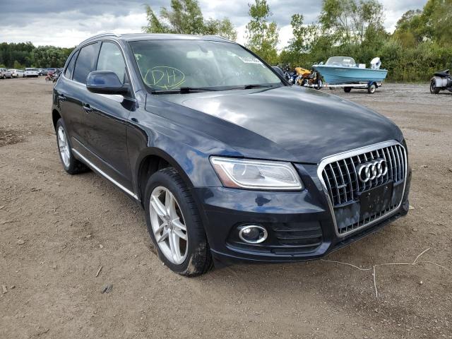 AUDI Q5 PREMIUM 2013 wa1lfafp0da061428