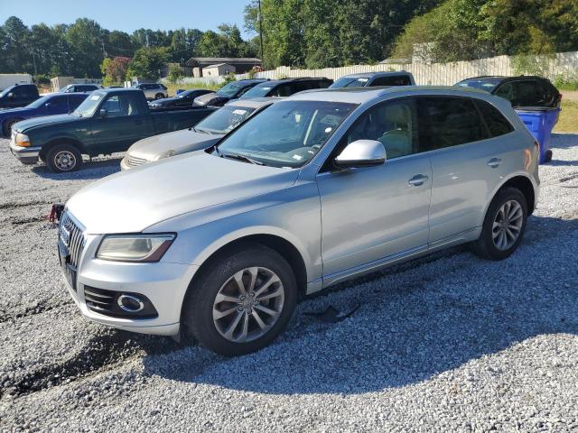 AUDI Q5 2013 wa1lfafp0da065012