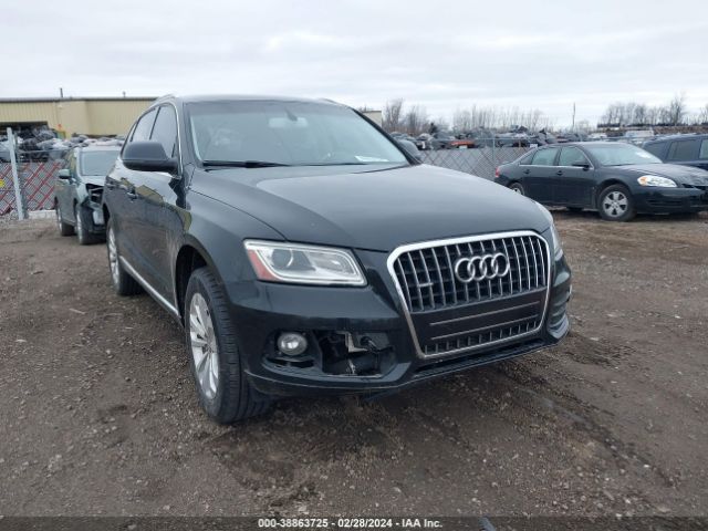 AUDI Q5 2013 wa1lfafp0da067617