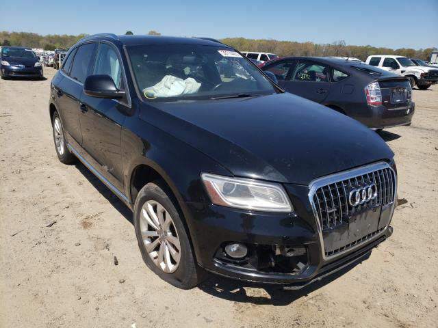 AUDI Q5 PREMIUM 2013 wa1lfafp0da068587