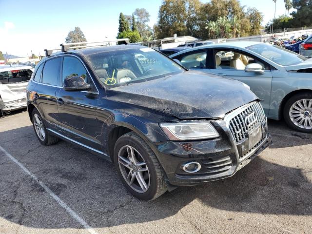 AUDI Q5 2013 wa1lfafp0da075734