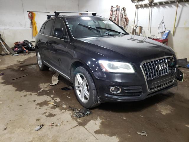 AUDI Q5 PREMIUM 2013 wa1lfafp0da077158