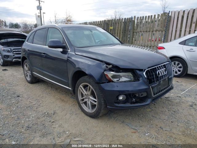 AUDI Q5 2013 wa1lfafp0da080481